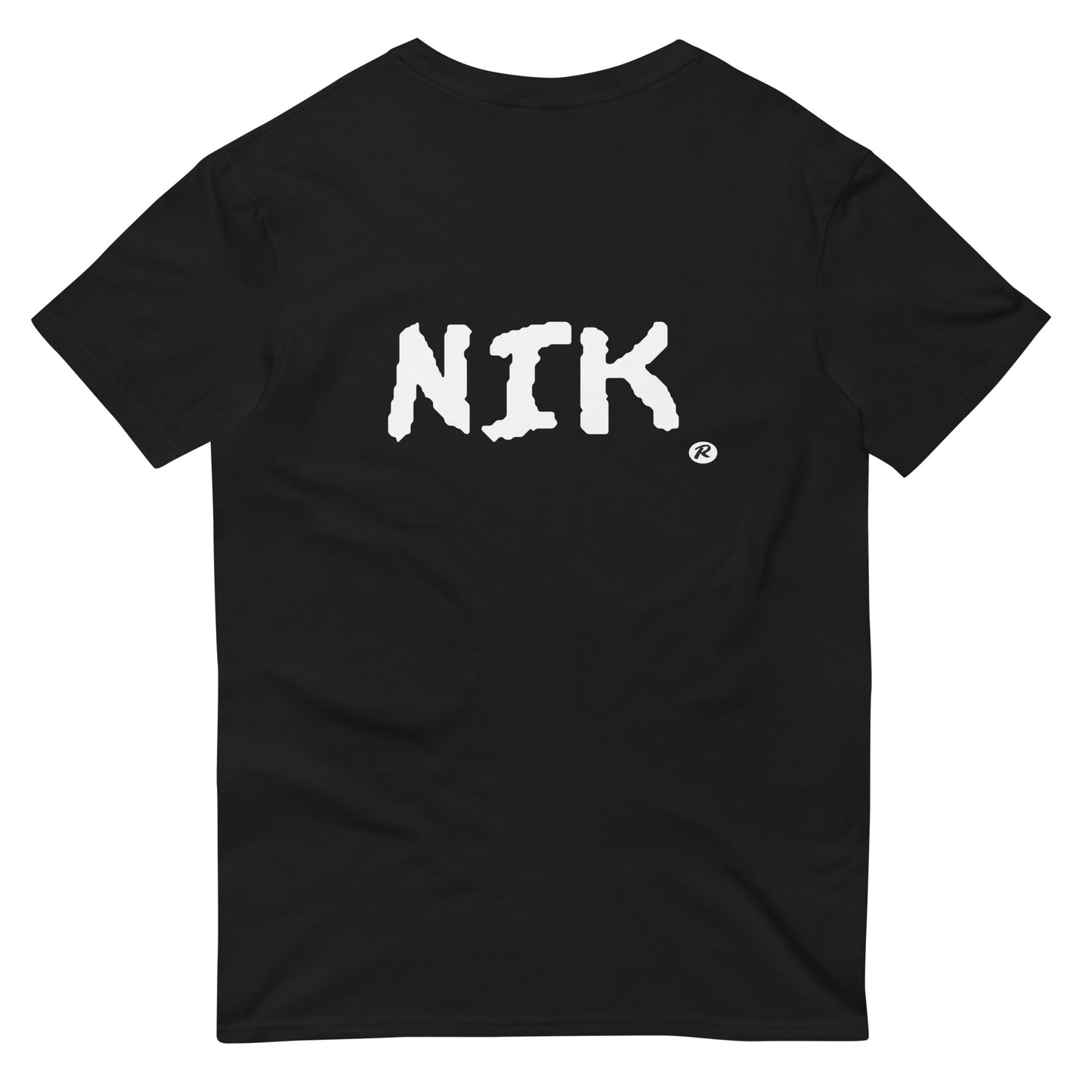 Kranik Brand / (17) / T-shirt / Kranik Split Logo 50/50