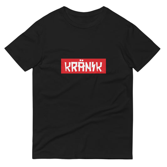 Kranik Brand / (09) / T-Shirt / Moto X Logo / Red Box