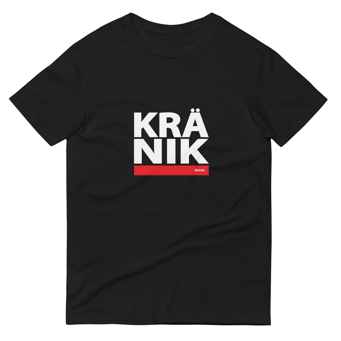 Kranik Brand / (18) / T-shirt / Kranik Tribute Logo