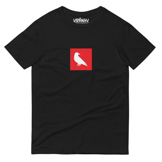 Kranik Brand / (08) / T-Shirt / Raven Red Box