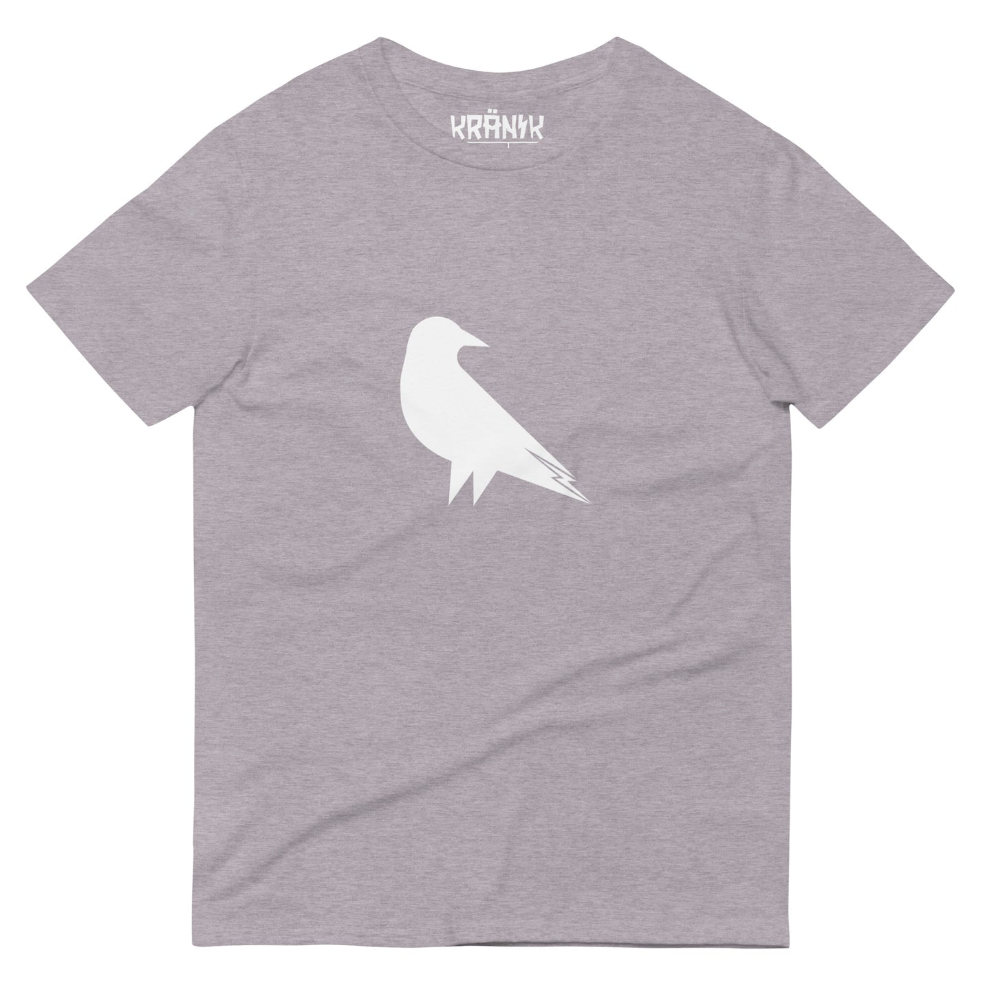 Skwok Brand / #06 / T-shirt / Raven I Logo