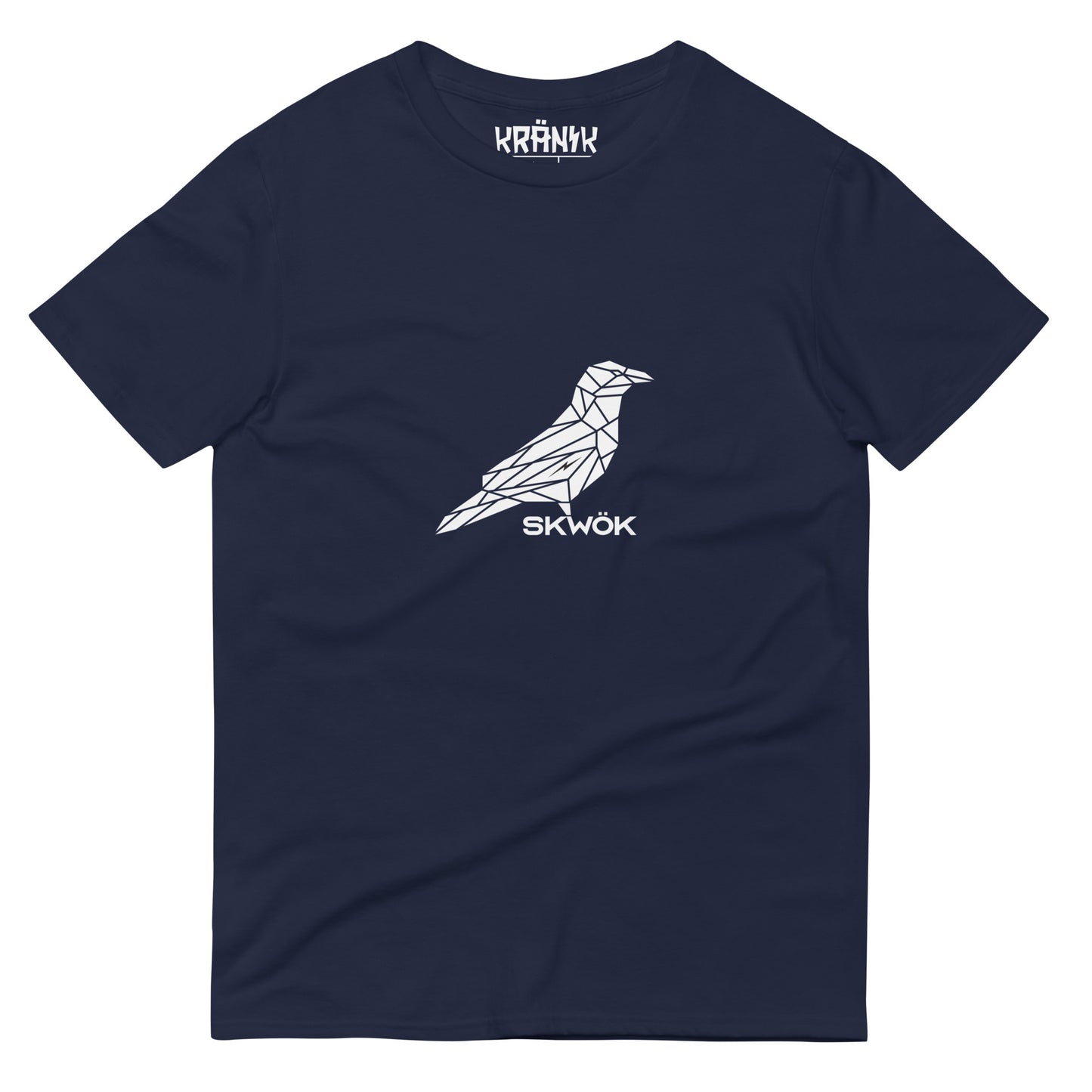 Skwok Brand / #08 / T-shirt / Raven III Logo