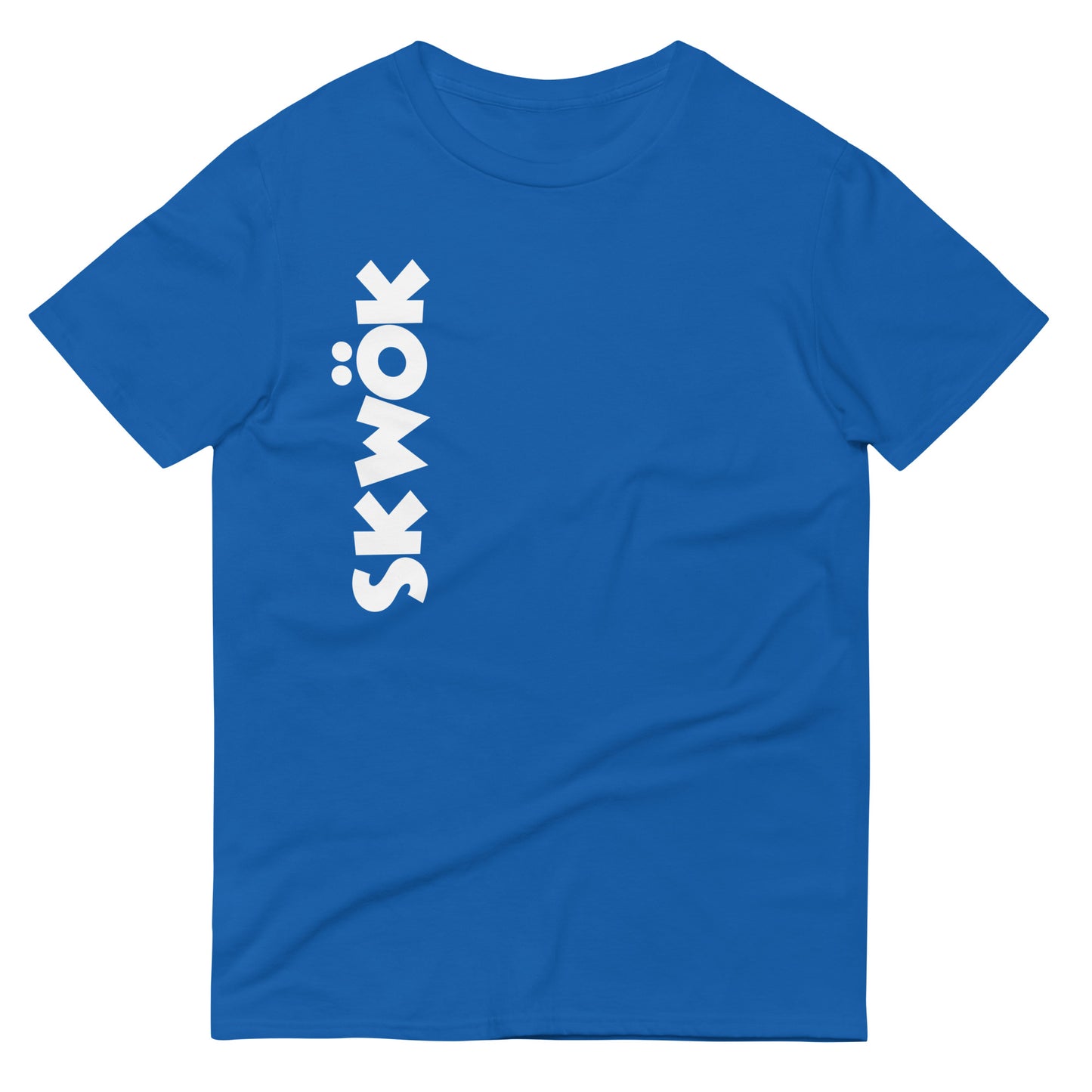 Skwok Brand / #02 / T-shirt / OG Logo II