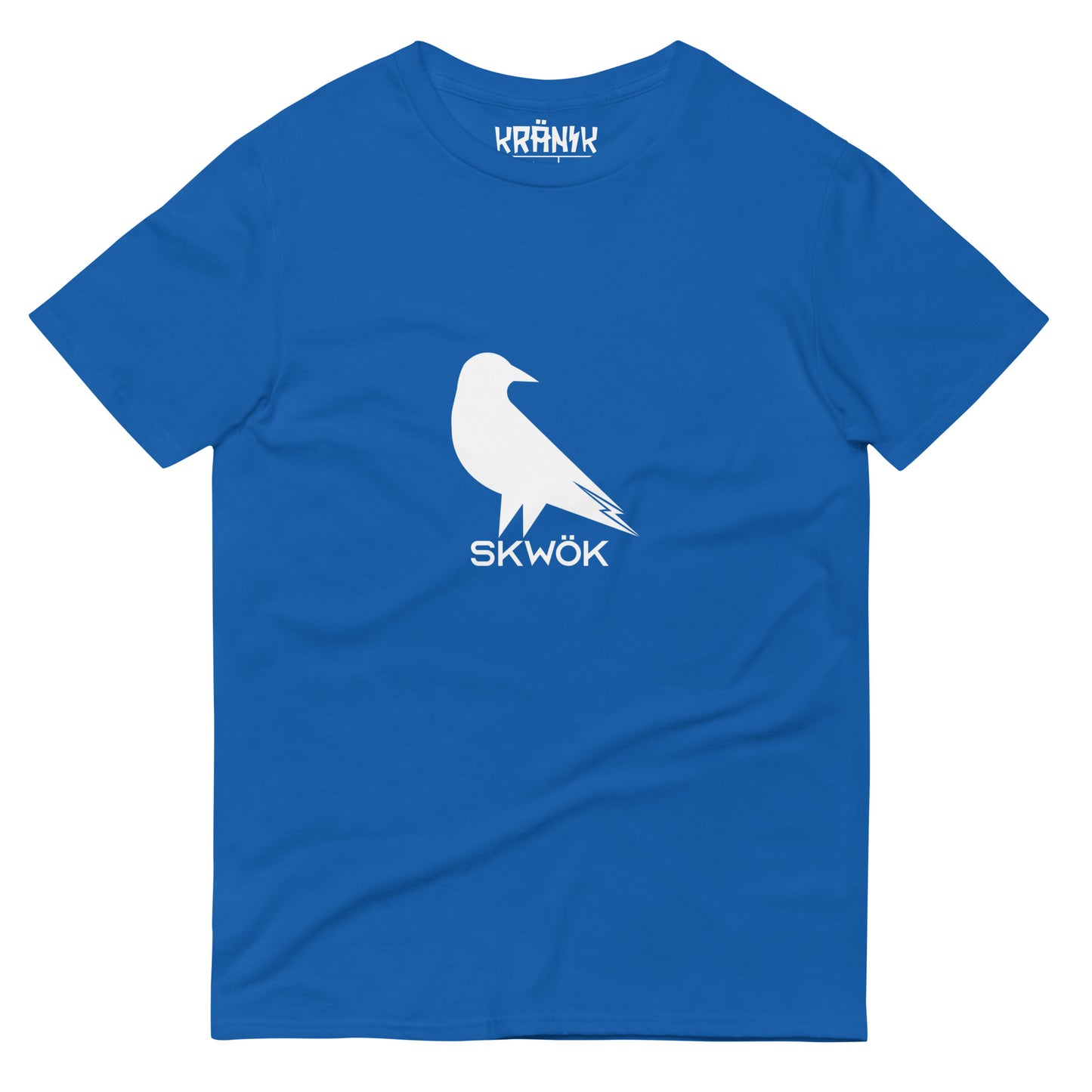Skwok Brand / #07 / T-shirt / Raven II Logo