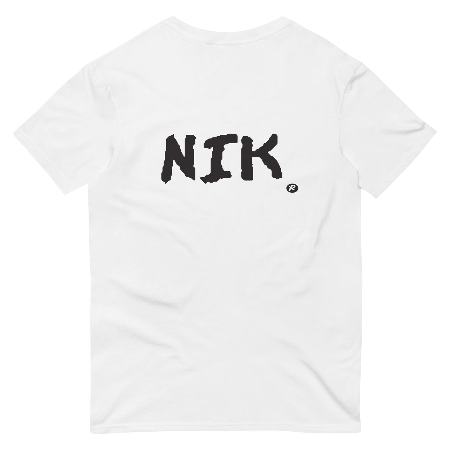 Kranik Brand / (17) / T-shirt / Kranik Split Logo 50/50