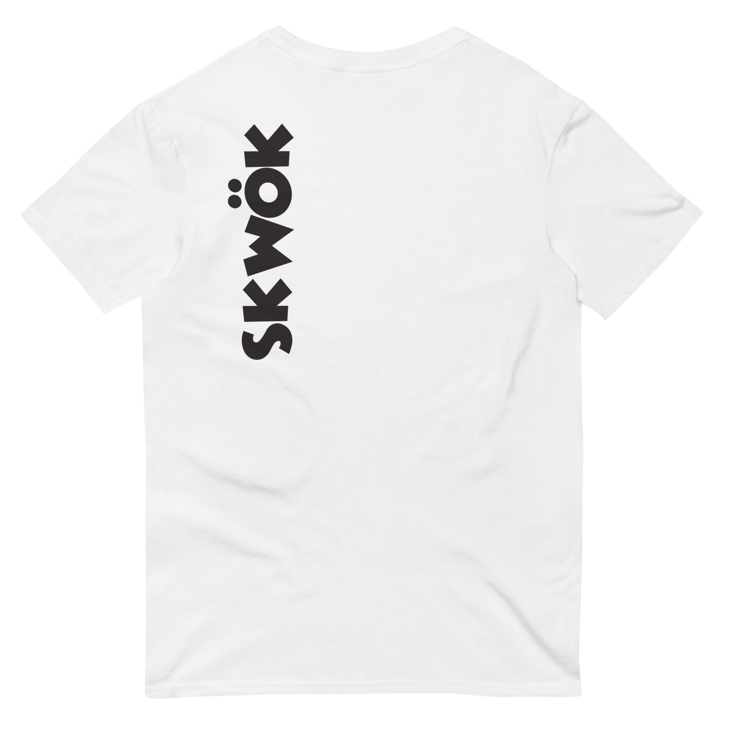 Skwok Brand / #02 / T-shirt / OG Logo II