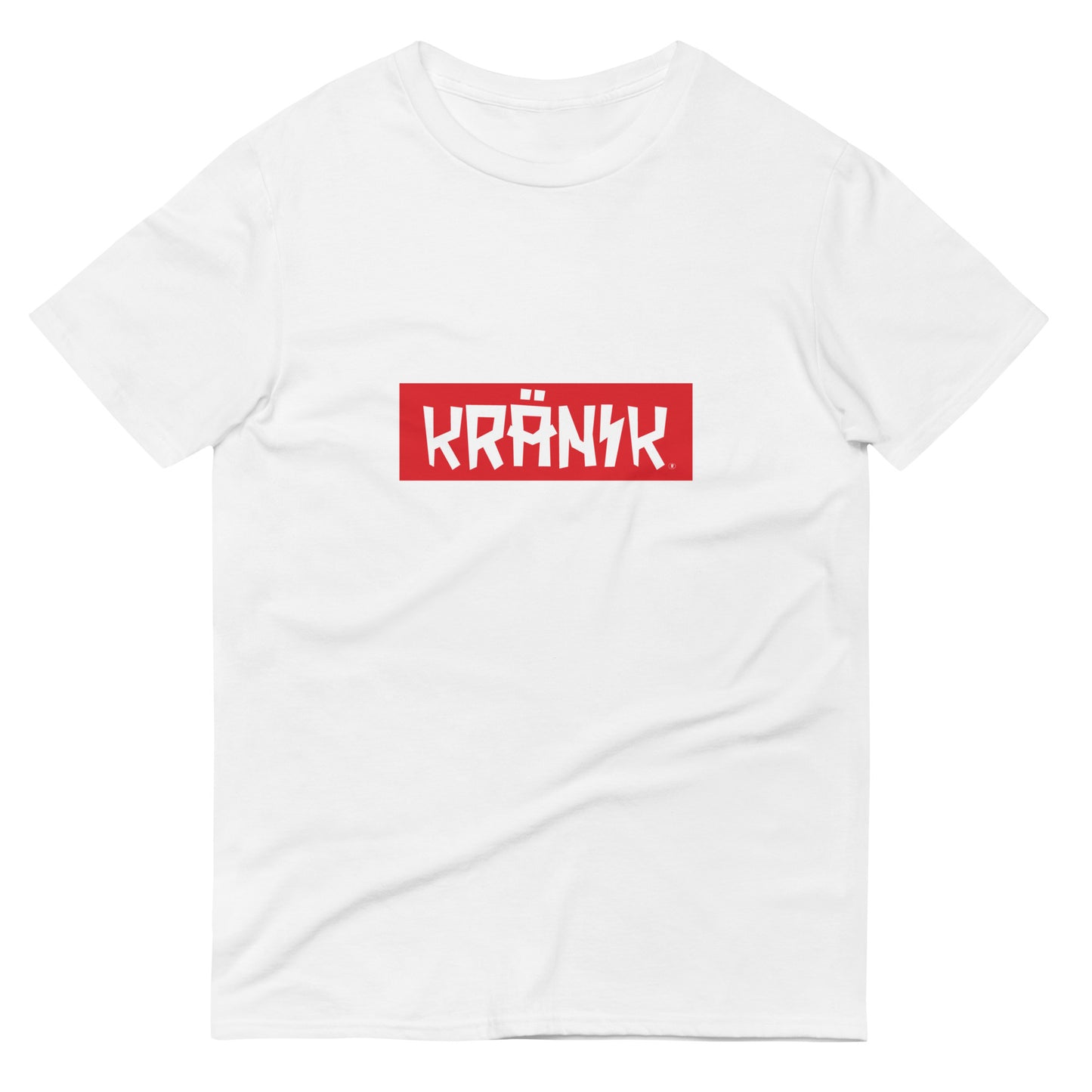Kranik Brand / (09) / T-Shirt / Moto X Logo / Red Box