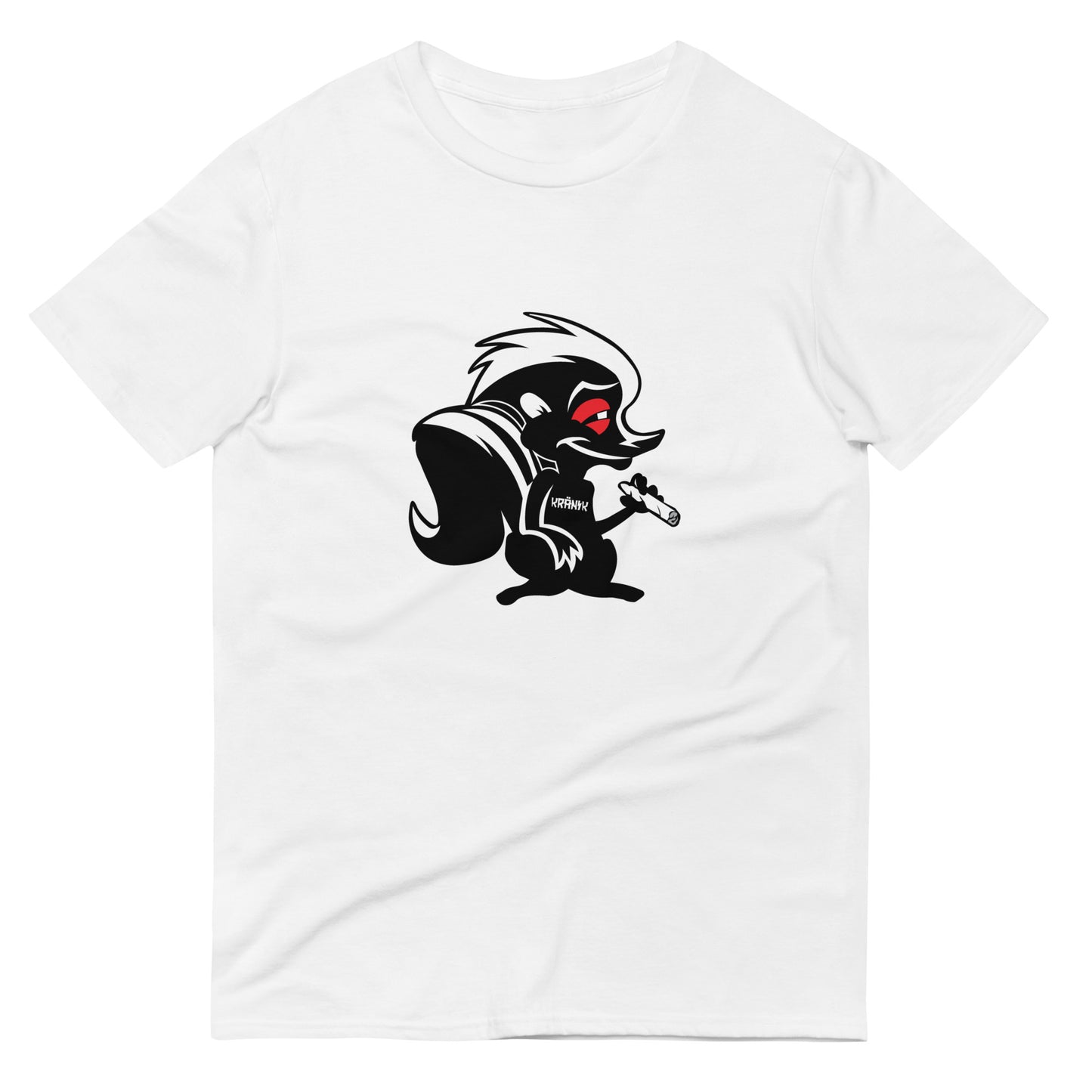 Kranik Brand / 420 Collection / T-Shirt / Unkle Skunk