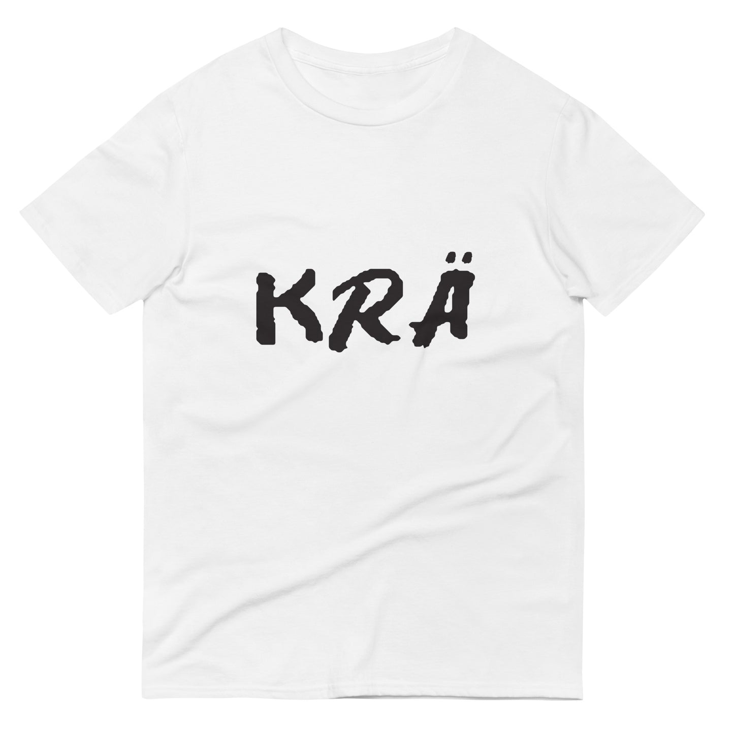 Kranik Brand / (17) / T-shirt / Kranik Split Logo 50/50