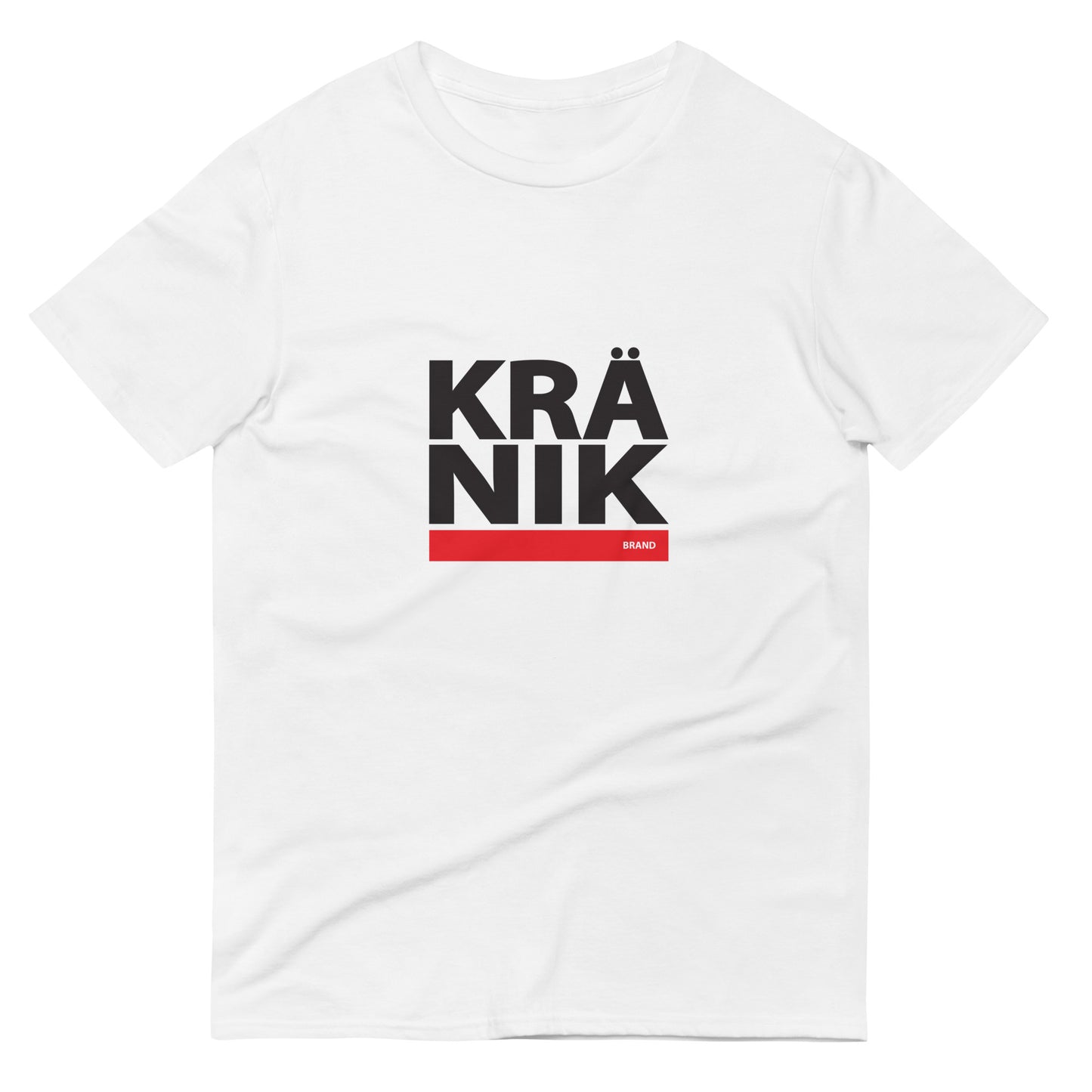 Kranik Brand / (18) / T-shirt / Kranik Tribute Logo