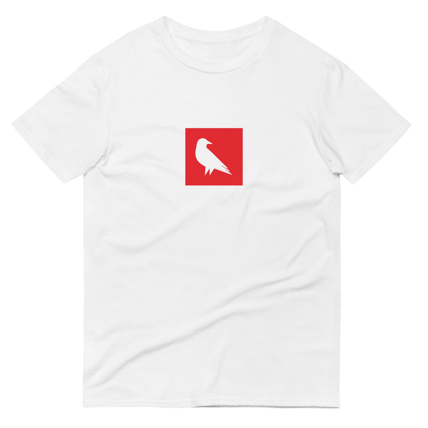 Kranik Brand / (08) / T-Shirt / Raven Red Box