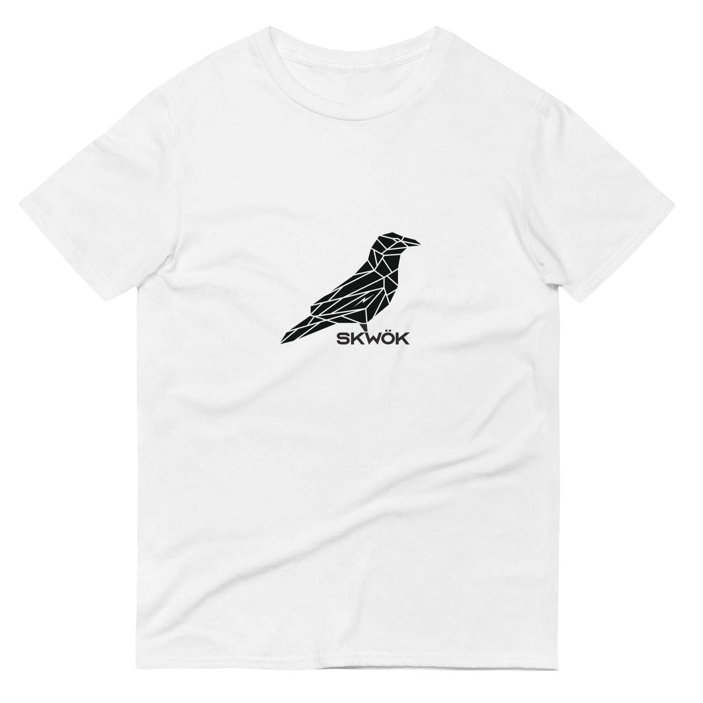 Skwok Brand / #08 / T-shirt / Raven III Logo