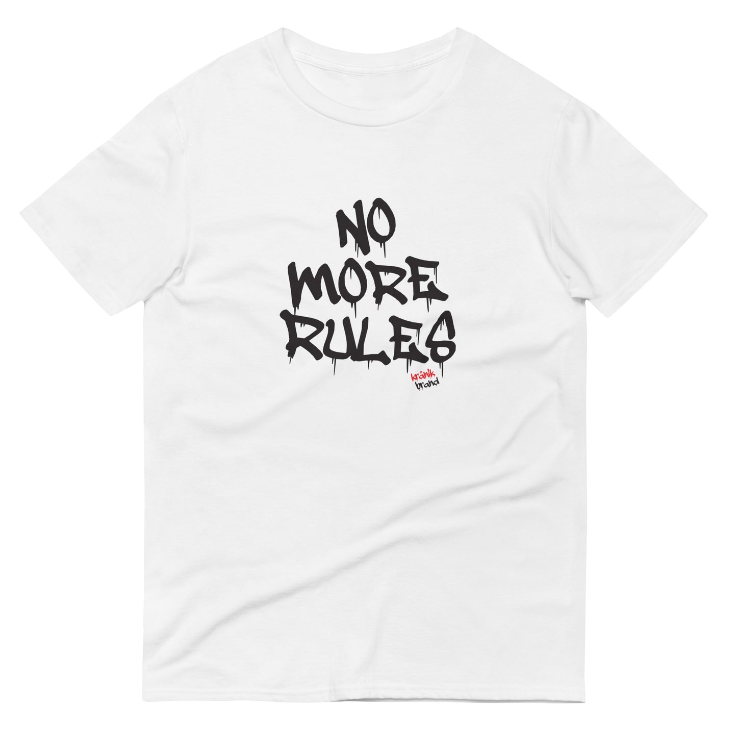 Kranik Brand / (16) / T-shirt / Be Kind III - No More Rules