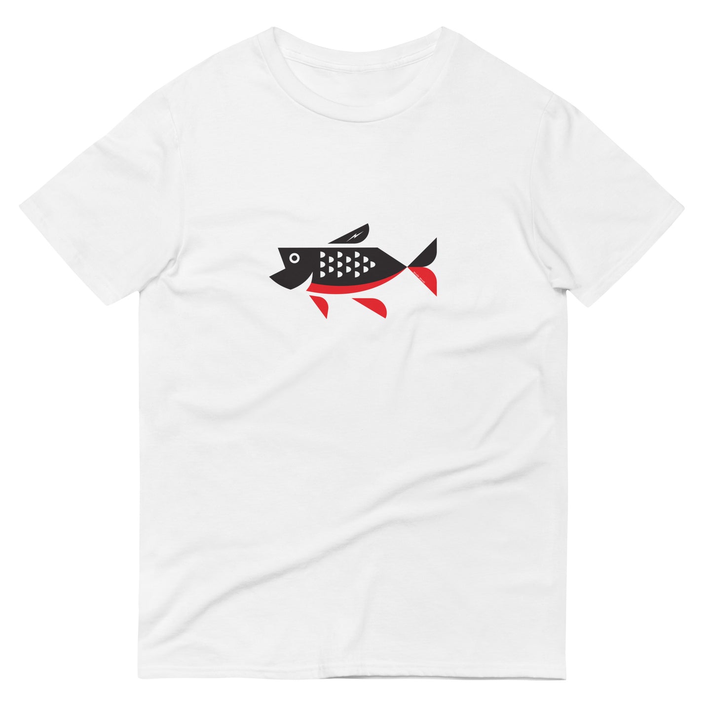 Skwok Brand / #19 / T-shirt / Big Ass Bass