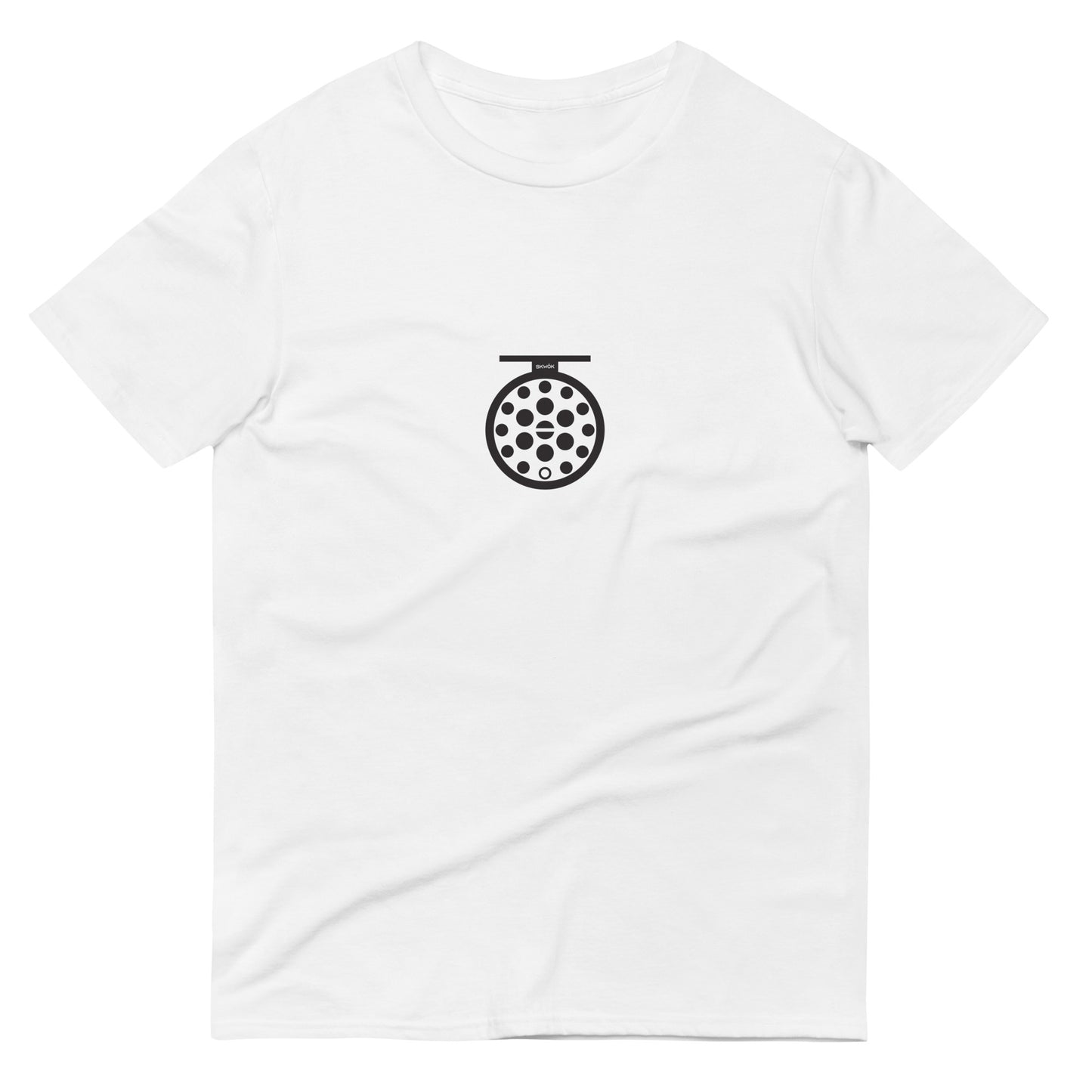 Skwok Brand / #17 / T-shirt / Fly Reel