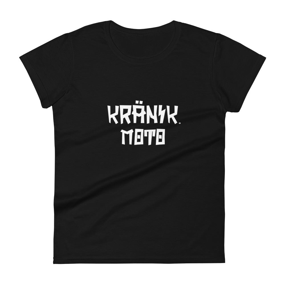 Kranik Brand / T-shirt / Moto X Logo / Kranik Moto