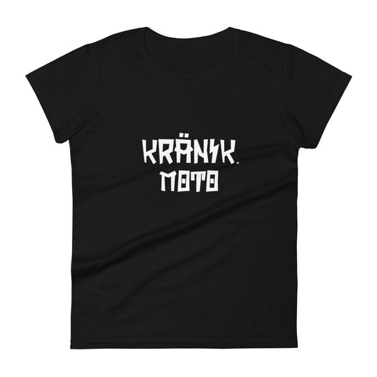 Kranik Brand / T-shirt / Moto X Logo / Kranik Moto