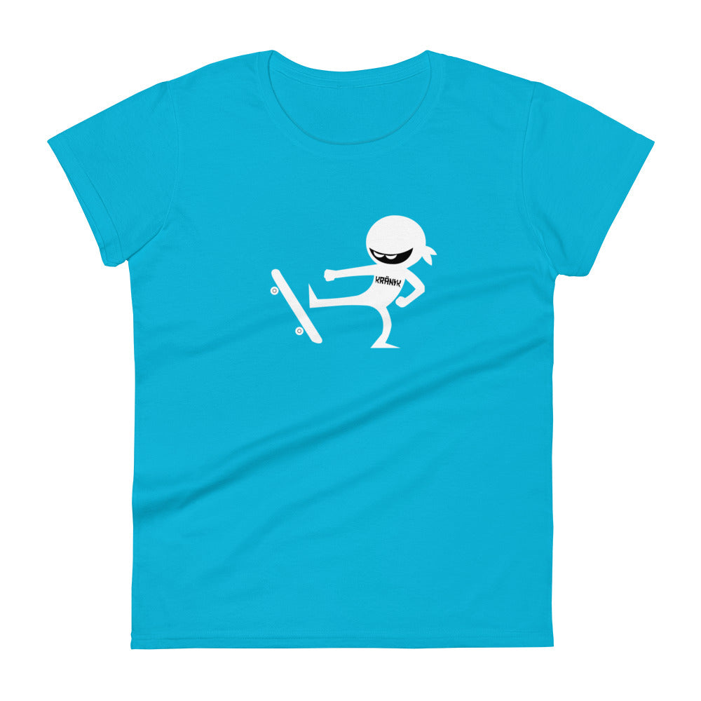 Kranik Brand / T-Shirt / Ninja / Skate Ninja