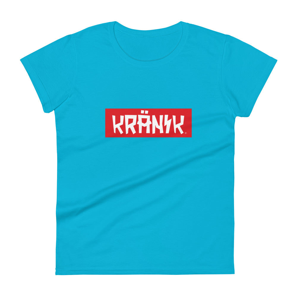 Kranik Brand / T-shirt / Moto X Logo / Red Box