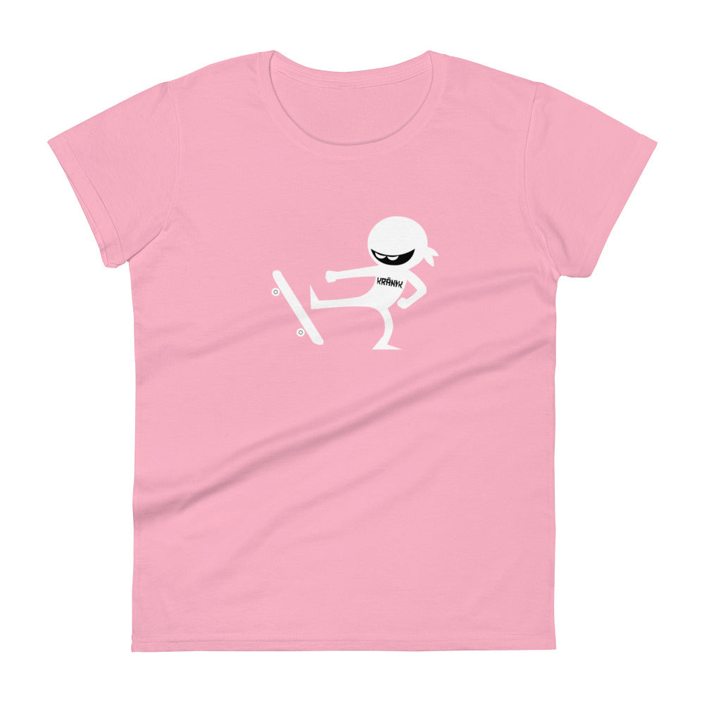 Kranik Brand / T-Shirt / Ninja / Skate Ninja