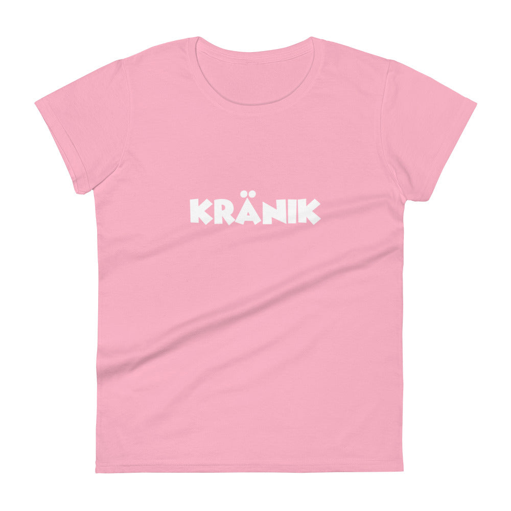 Kranik Brand / T-shirt / Wicked Mouse Logo