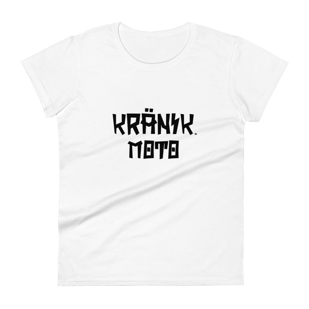 Kranik Brand / T-shirt / Moto X Logo / Kranik Moto