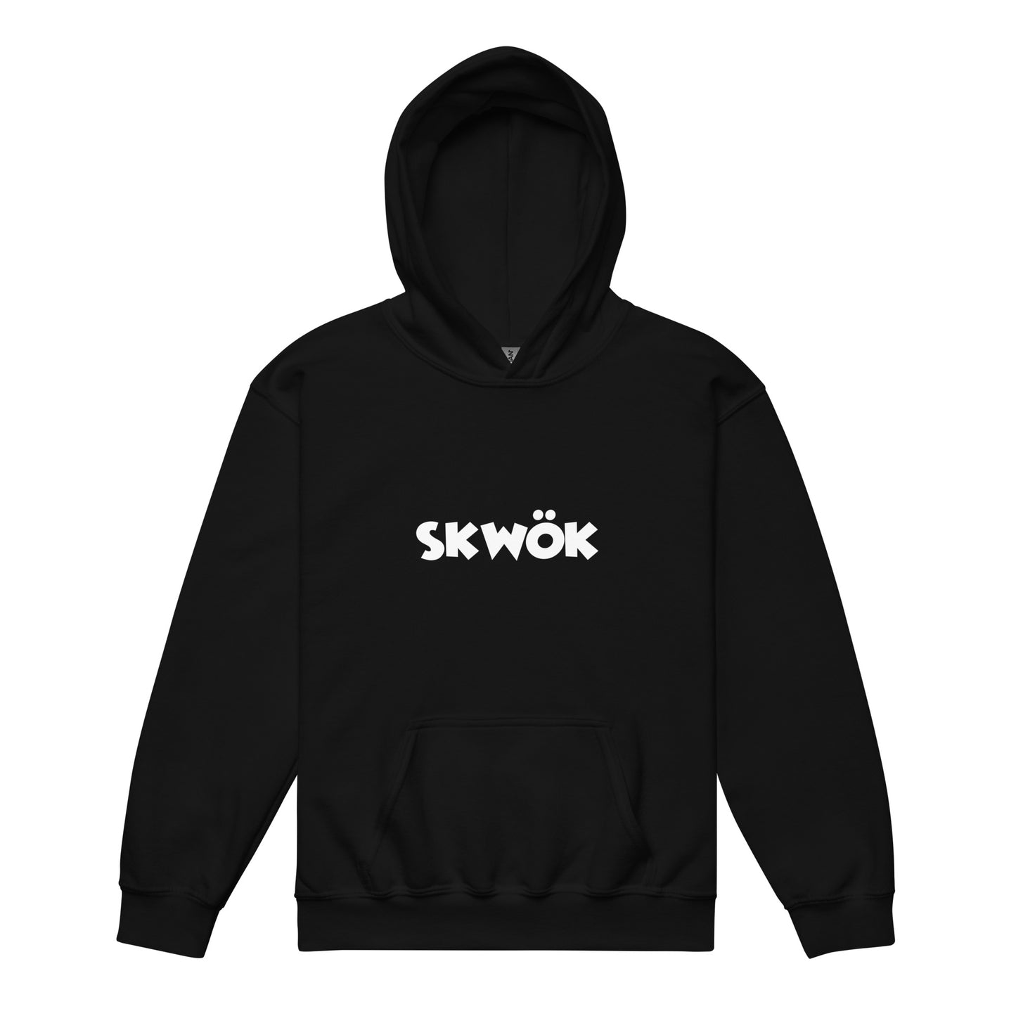 Skwok Brand / Youth / Heavy blend hoodie / OG Logo