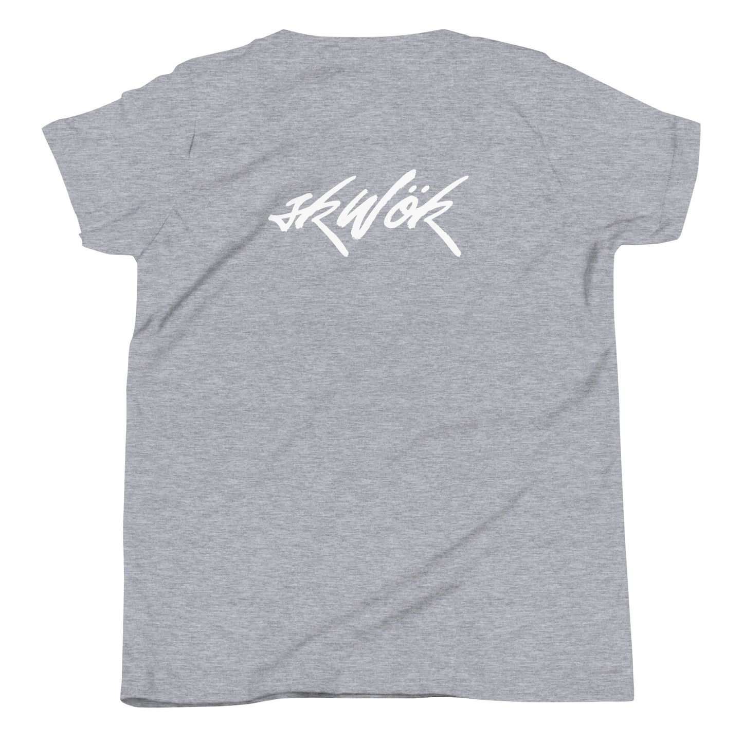 Skwok Brand / Youth / T-shrit / Tag Logo