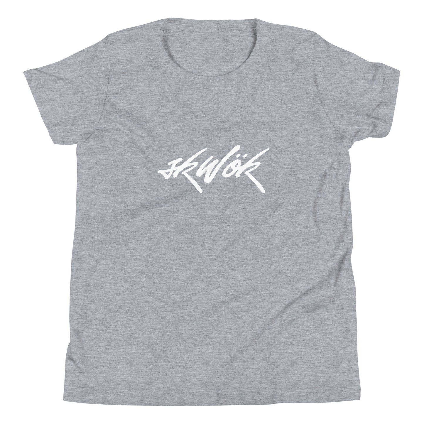 Skwok Brand / Youth / T-shrit / Tag Logo