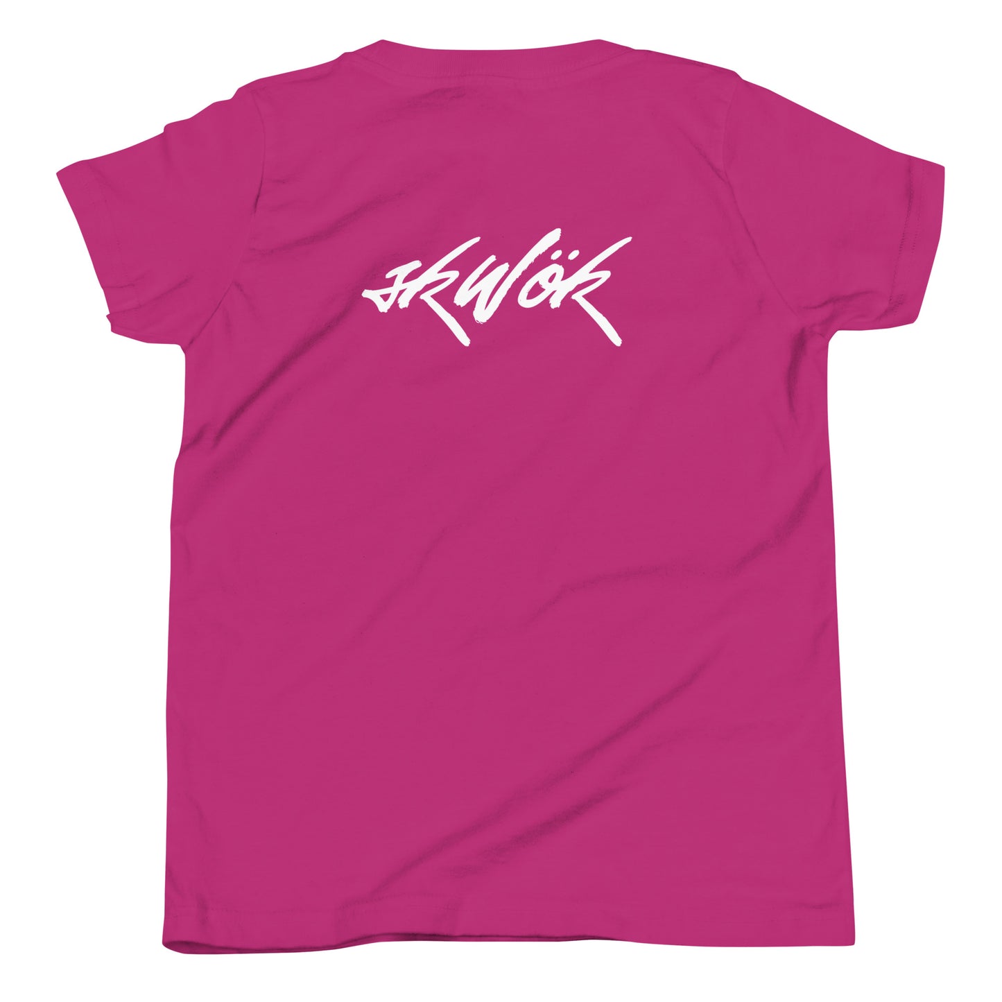 Skwok Brand / Youth / T-shrit / Tag Logo