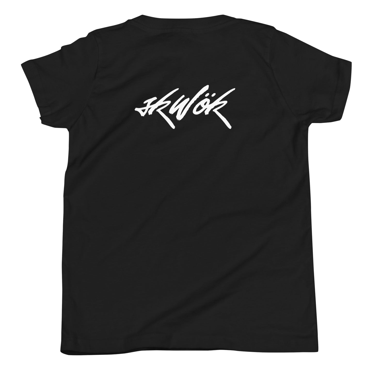 Skwok Brand / Youth / T-shrit / Tag Logo