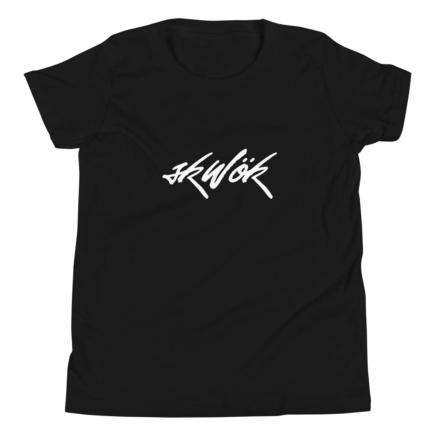 Skwok Brand / Youth / T-shrit / Tag Logo