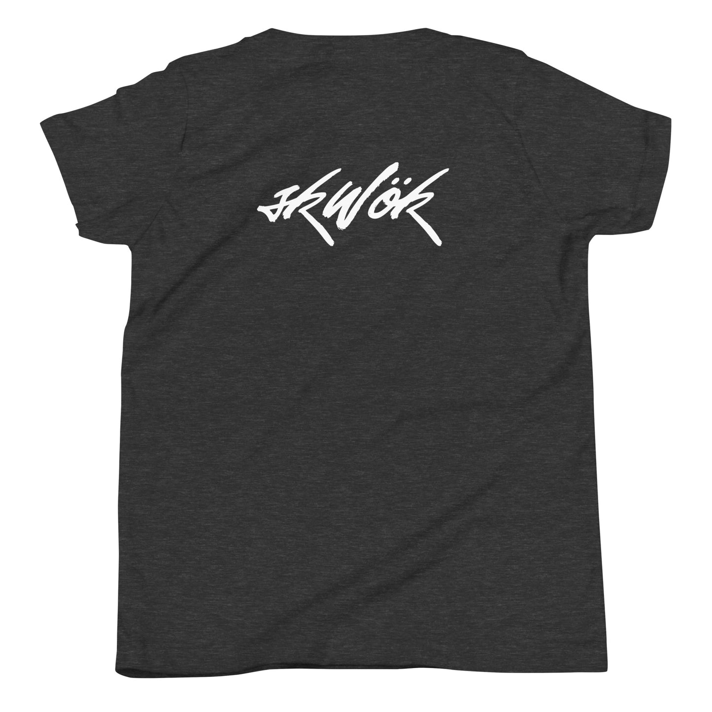 Skwok Brand / Youth / T-shrit / Tag Logo