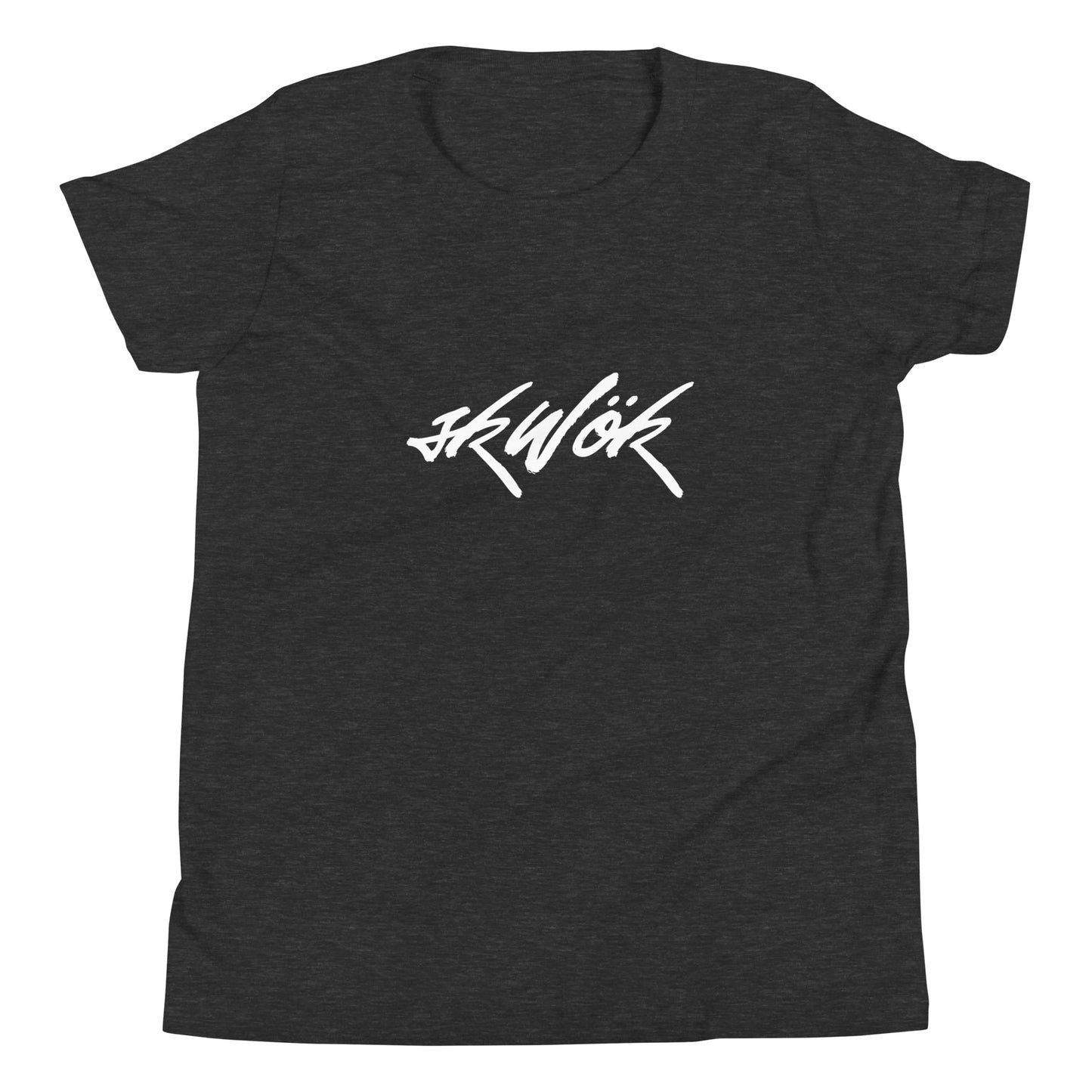 Skwok Brand / Youth / T-shrit / Tag Logo