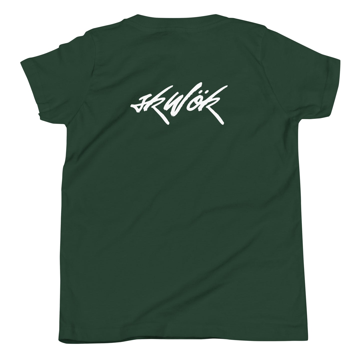 Skwok Brand / Youth / T-shrit / Tag Logo