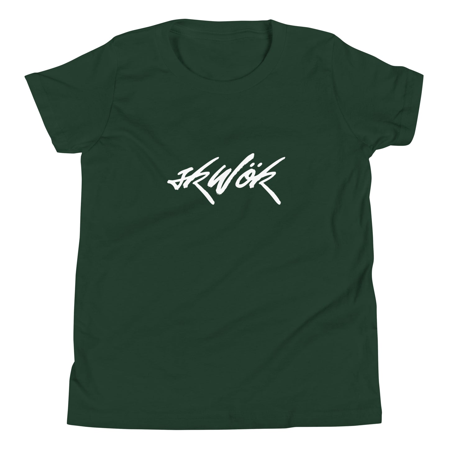 Skwok Brand / Youth / T-shrit / Tag Logo