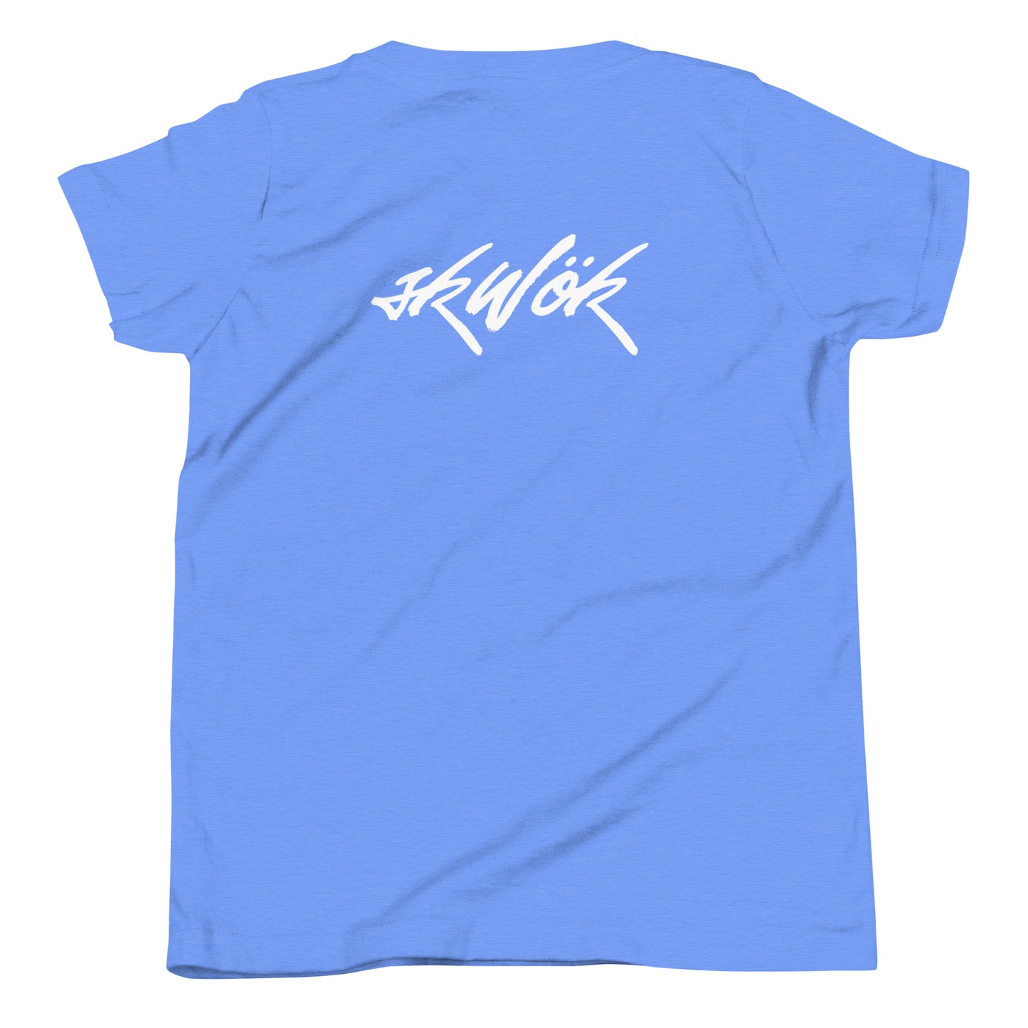 Skwok Brand / Youth / T-shrit / Tag Logo