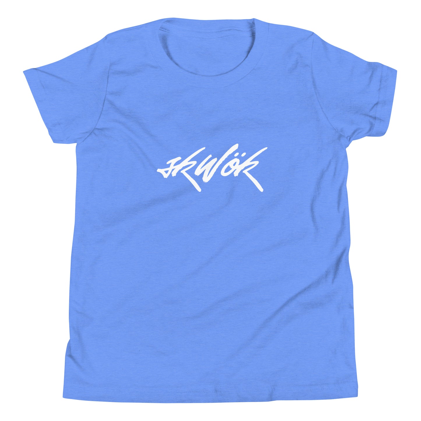 Skwok Brand / Youth / T-shrit / Tag Logo