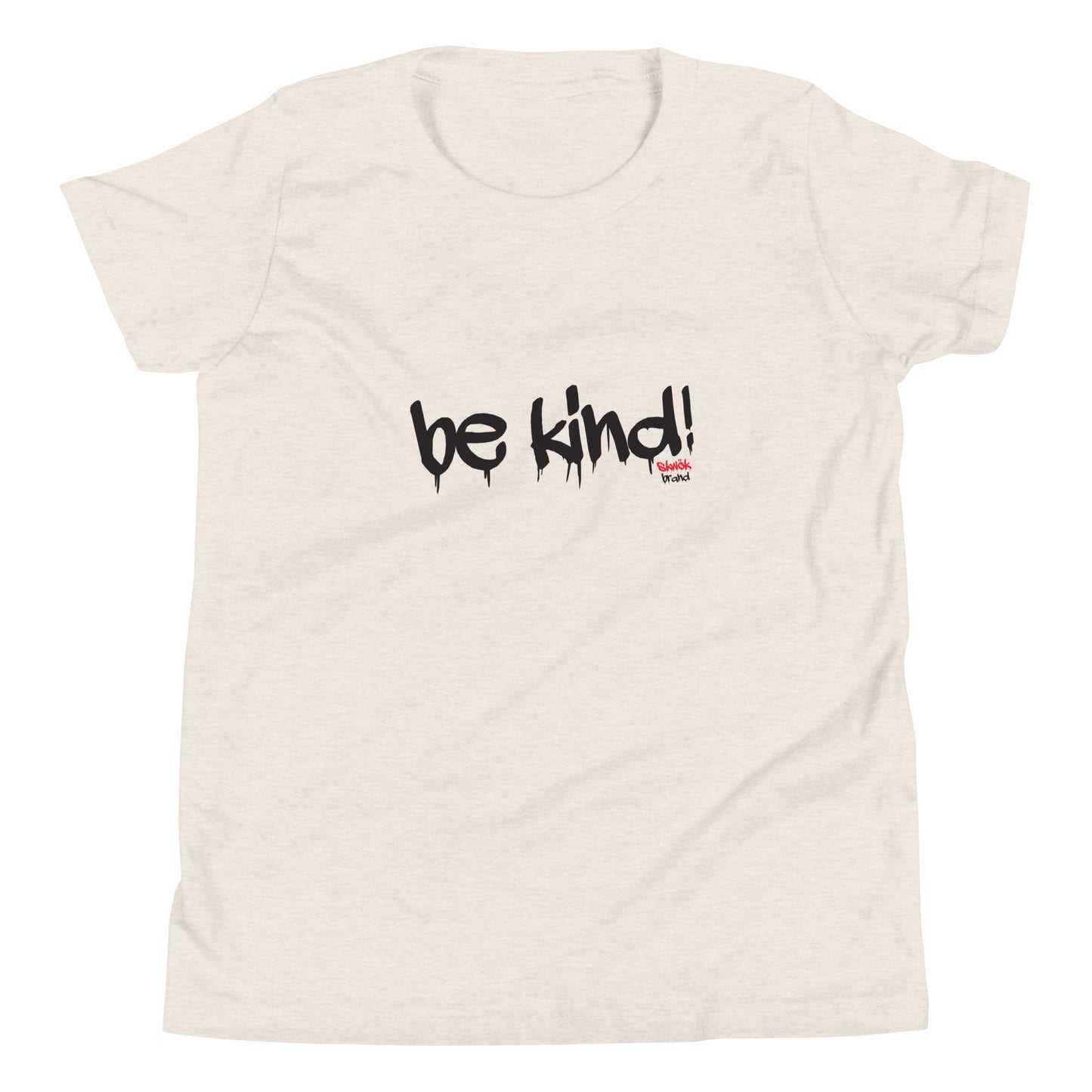 Skwok Brand / Youth / T-shrit / Be Kind