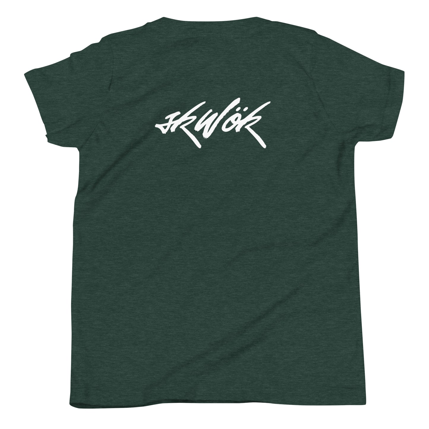Skwok Brand / Youth / T-shrit / Tag Logo