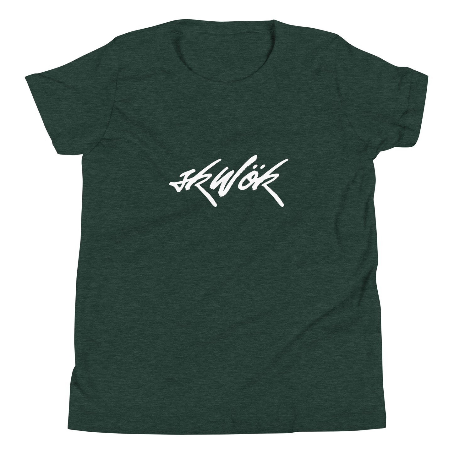Skwok Brand / Youth / T-shrit / Tag Logo