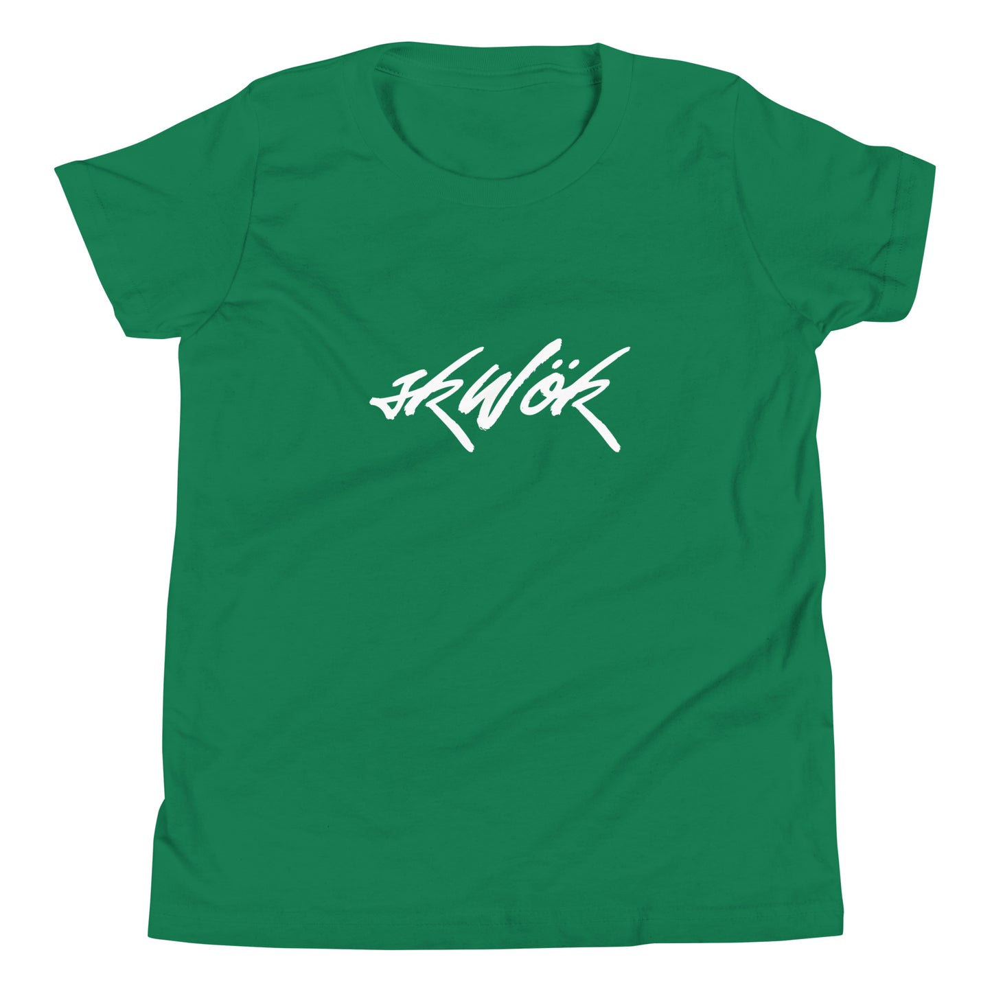 Skwok Brand / Youth / T-shrit / Tag Logo