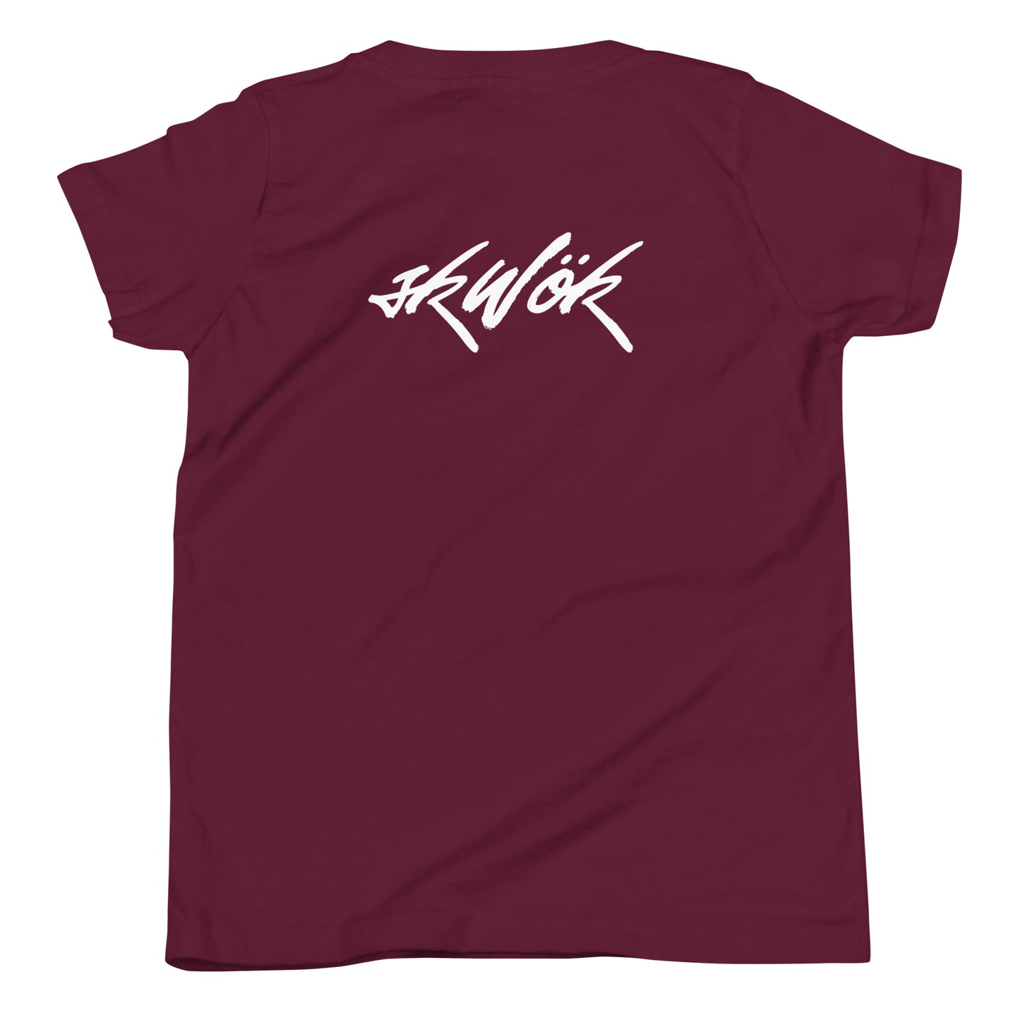 Skwok Brand / Youth / T-shrit / Tag Logo