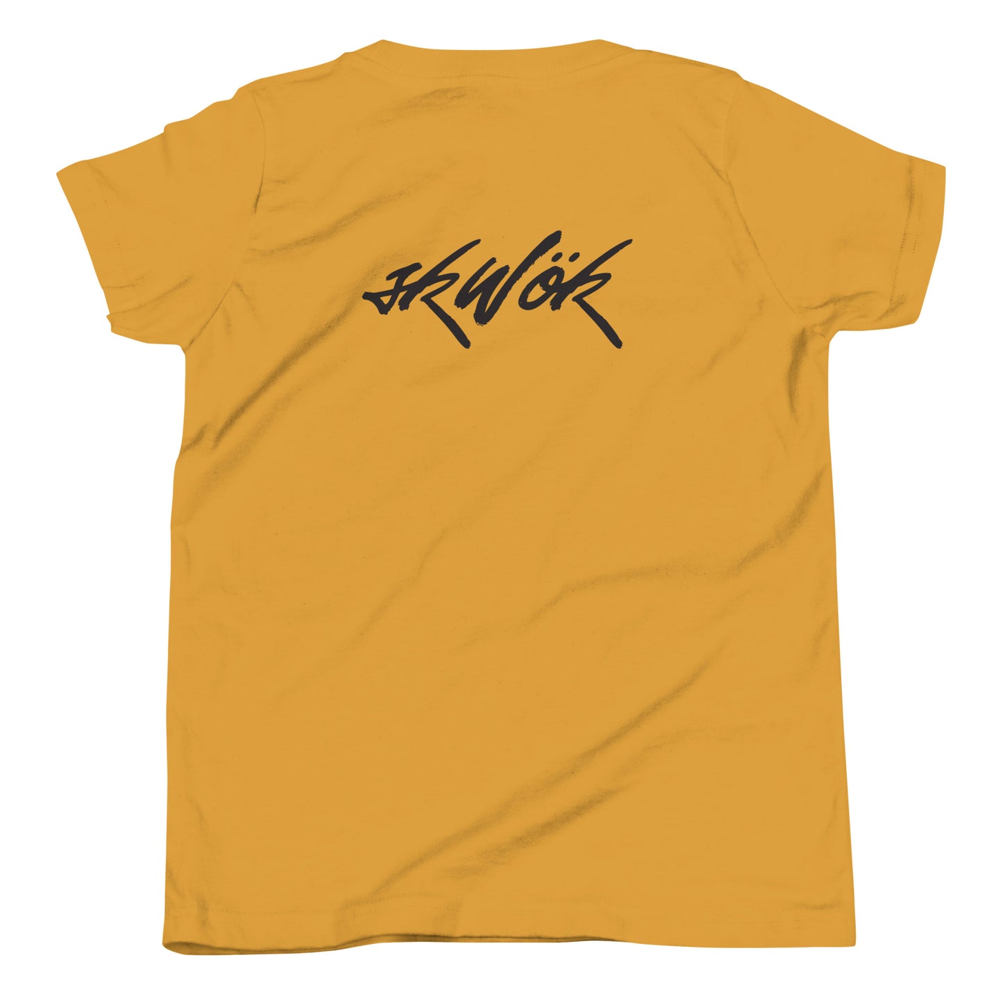 Skwok Brand / Youth / T-shrit / Tag Logo
