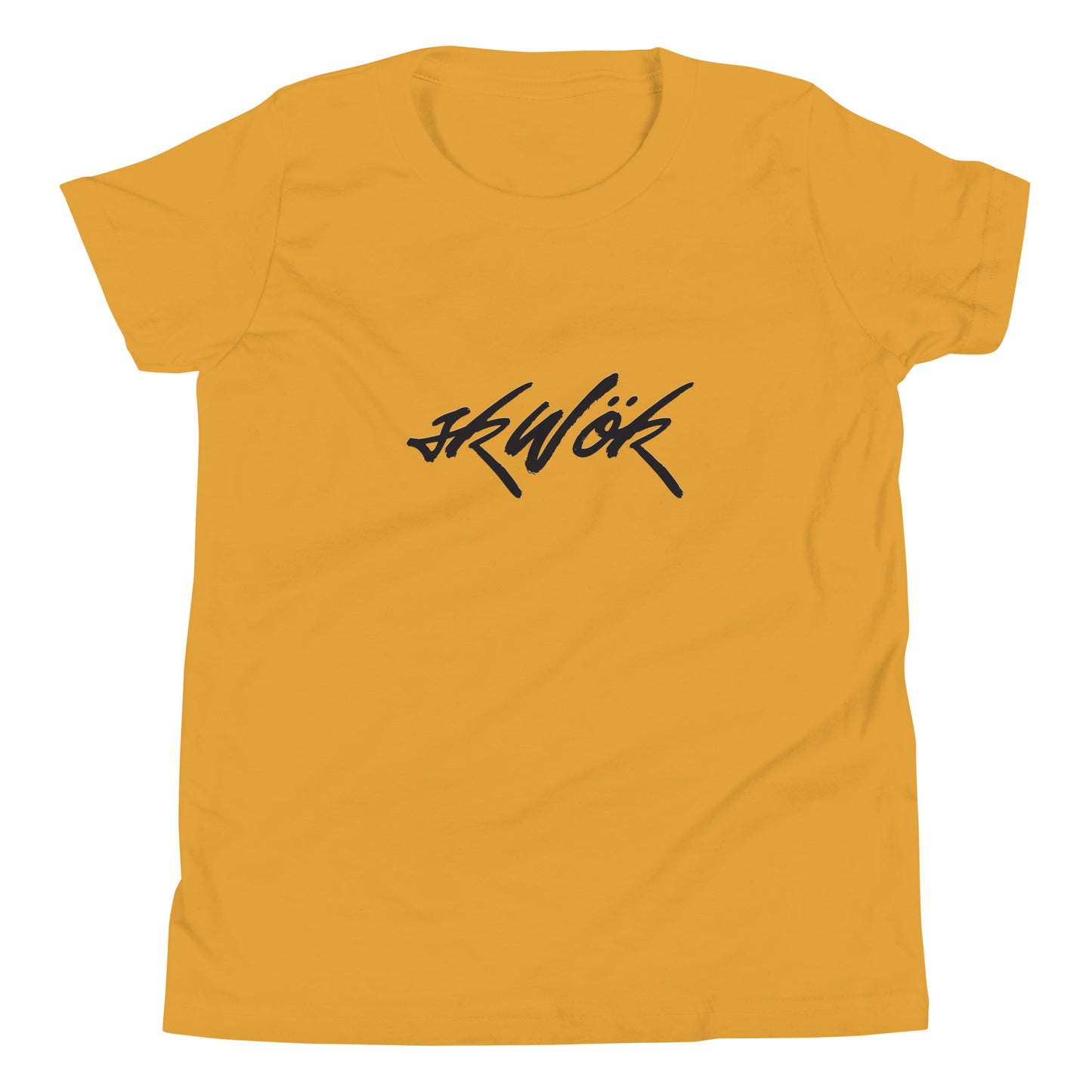 Skwok Brand / Youth / T-shrit / Tag Logo