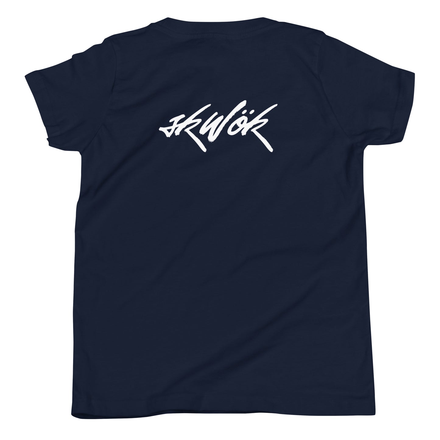 Skwok Brand / Youth / T-shrit / Tag Logo