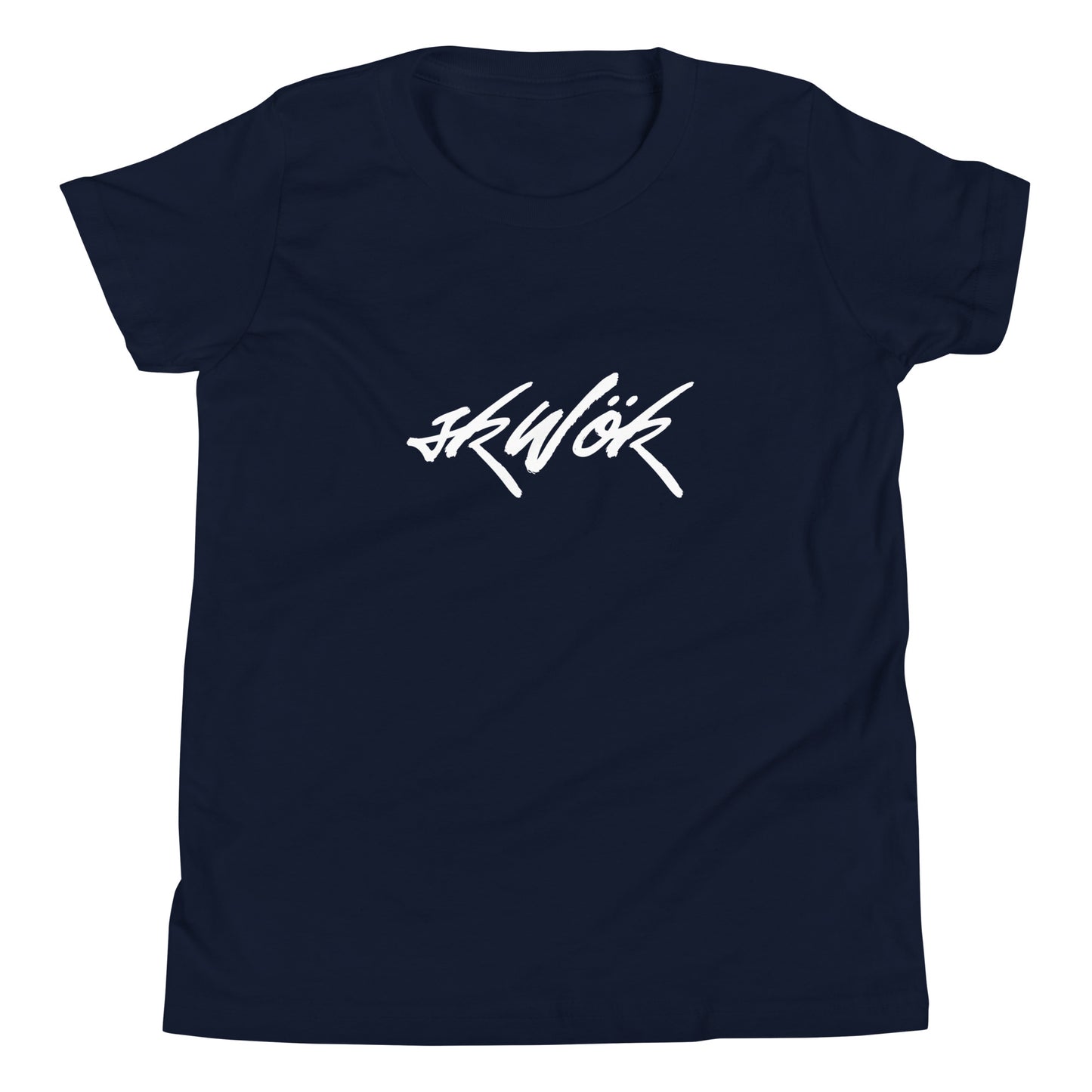 Skwok Brand / Youth / T-shrit / Tag Logo