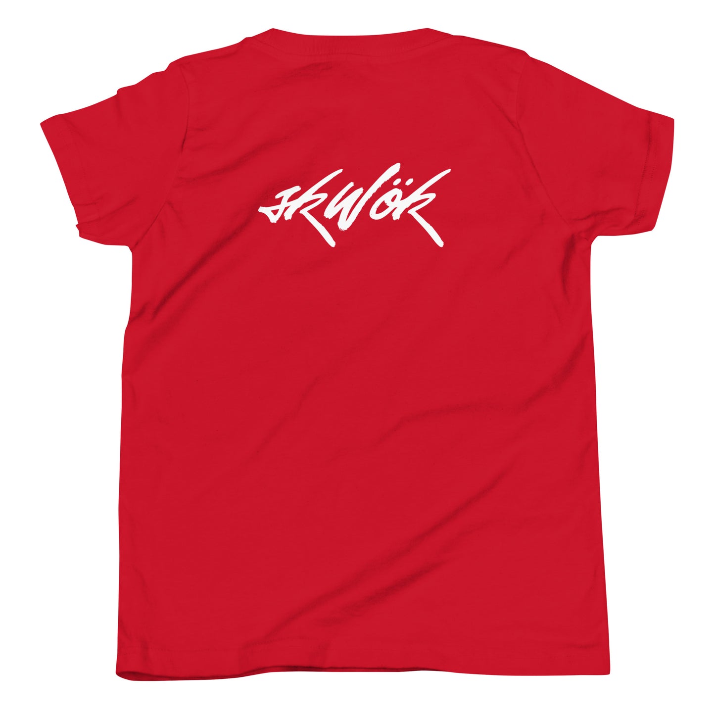 Skwok Brand / Youth / T-shrit / Tag Logo