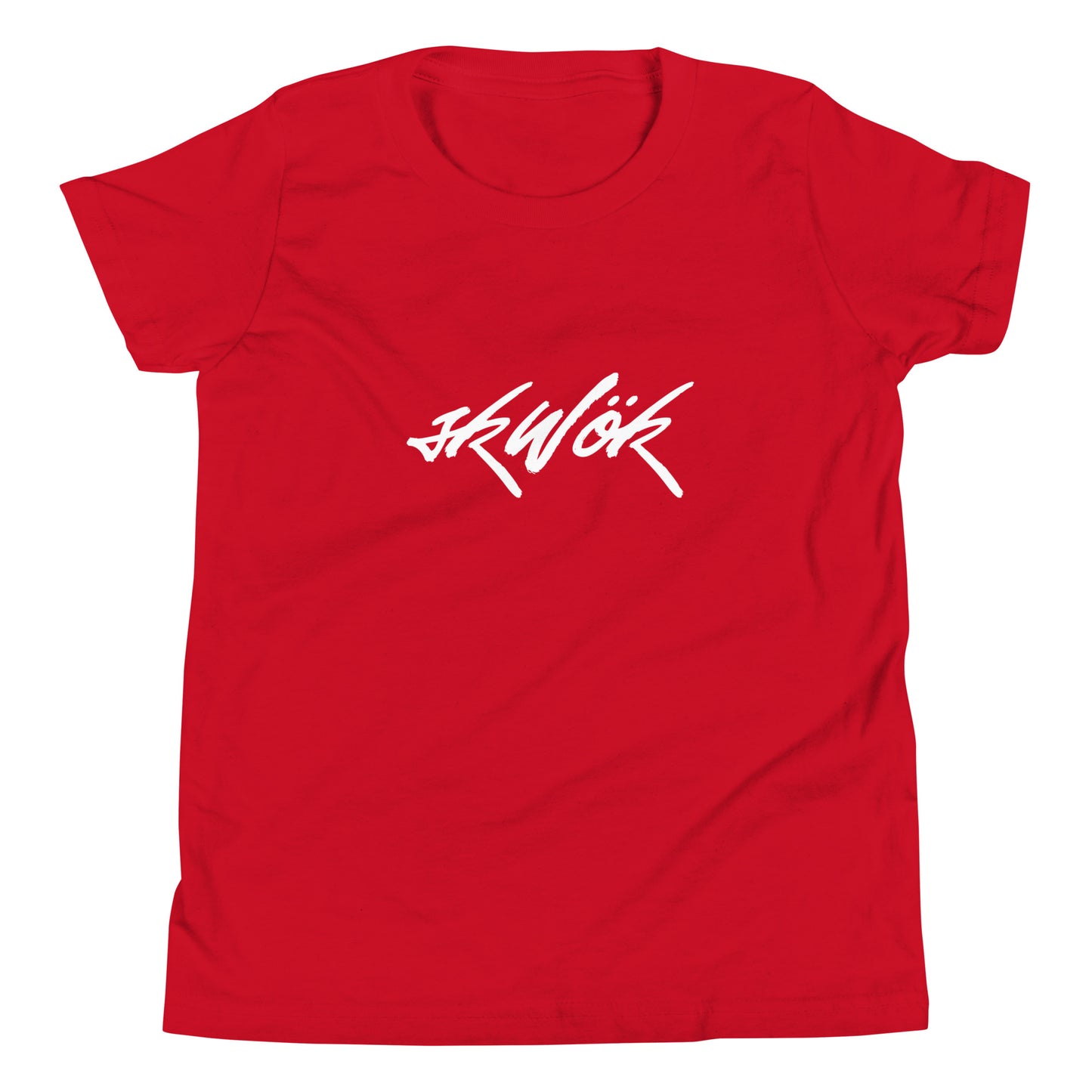 Skwok Brand / Youth / T-shrit / Tag Logo
