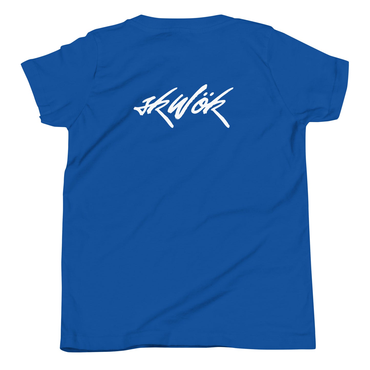 Skwok Brand / Youth / T-shrit / Tag Logo